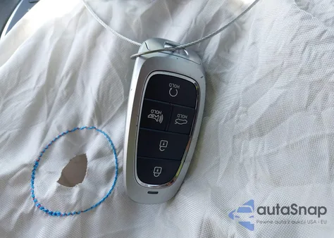 2021 Hyundai Sonata Sel из США, поврежденный, VIN 5NPEF4JA5MH084148